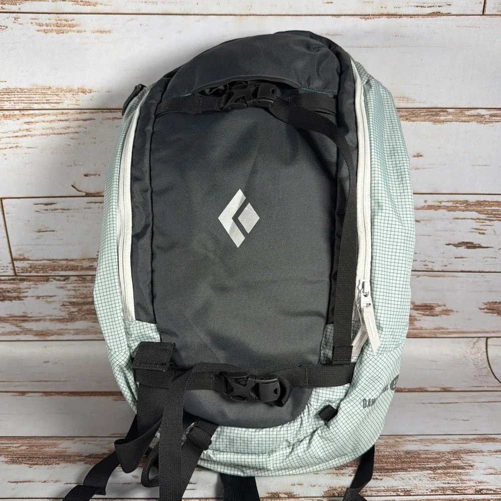 Black diamond Dawn Patrol 15 Pack Foam Green